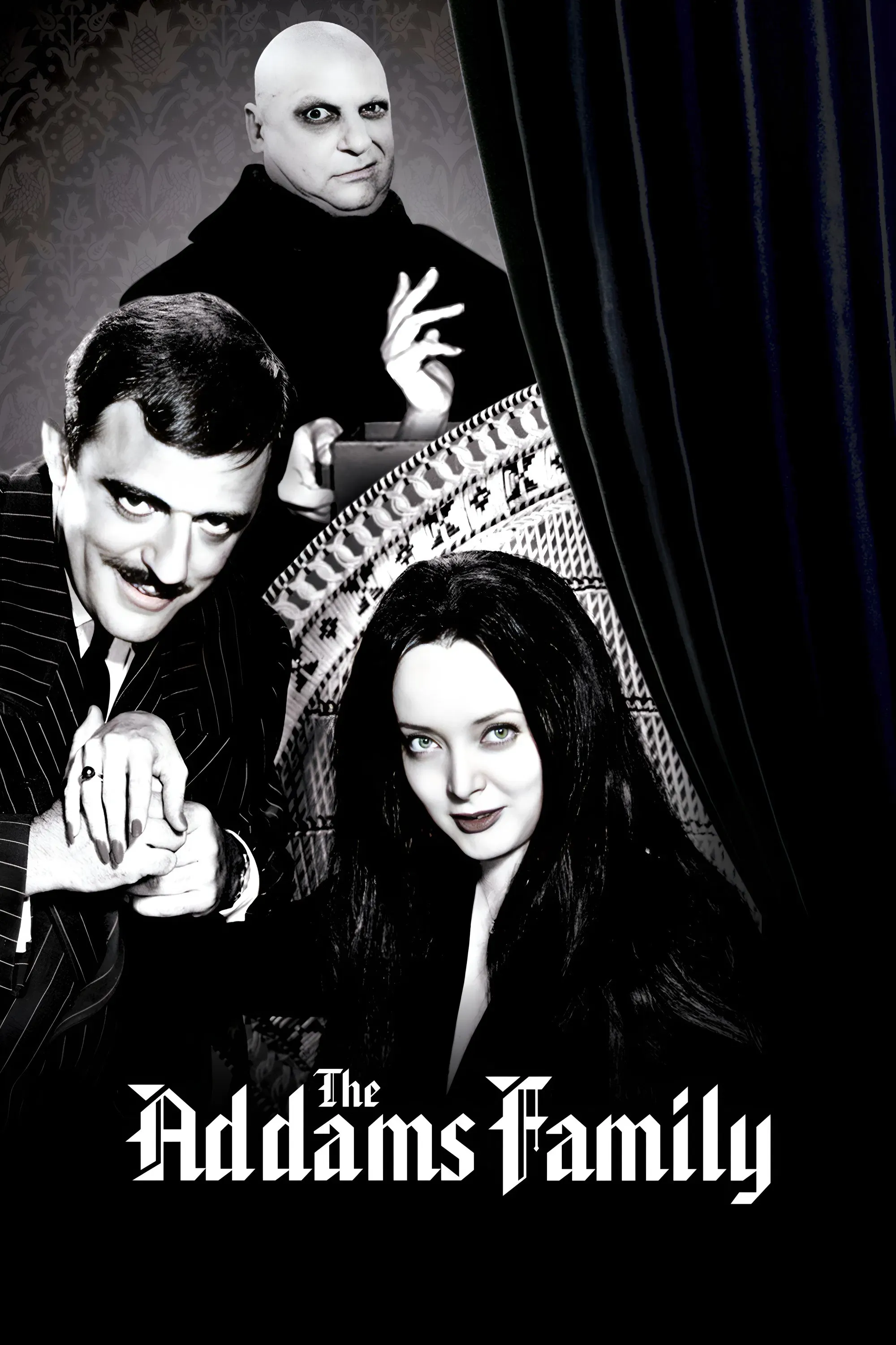 Poster of The Addams Family