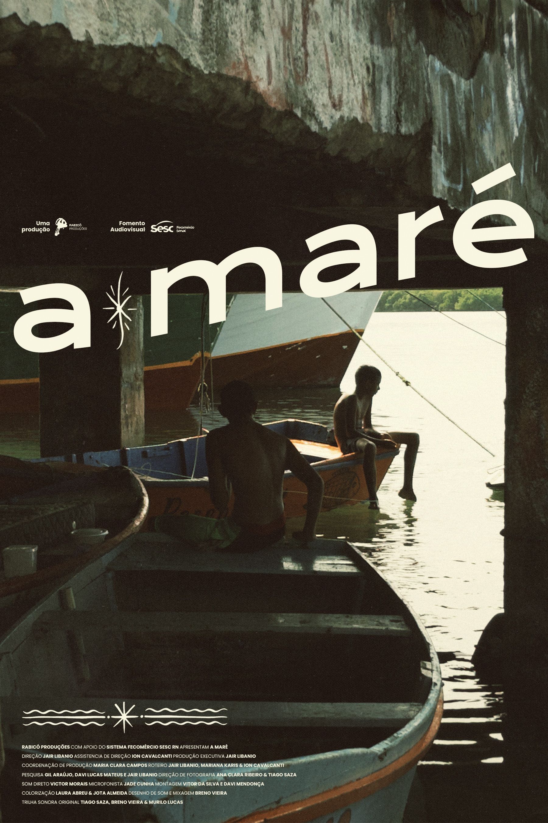Poster for a maré