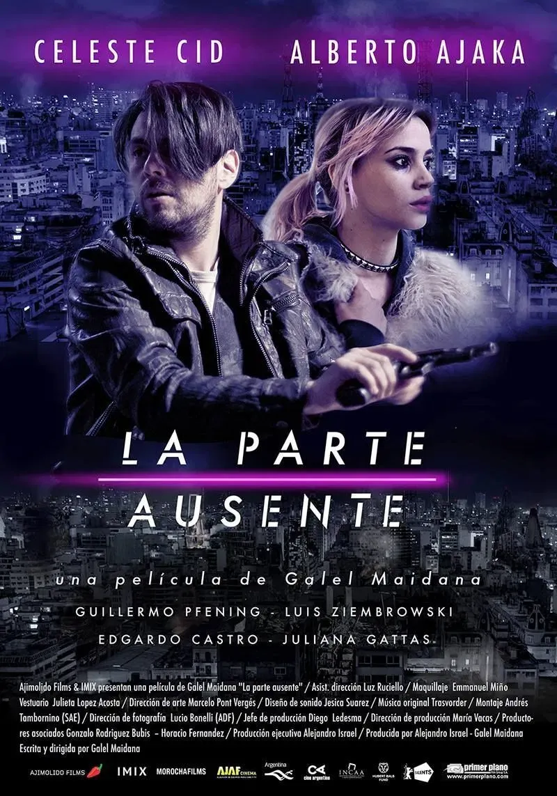 Poster of the movie The Missing Part