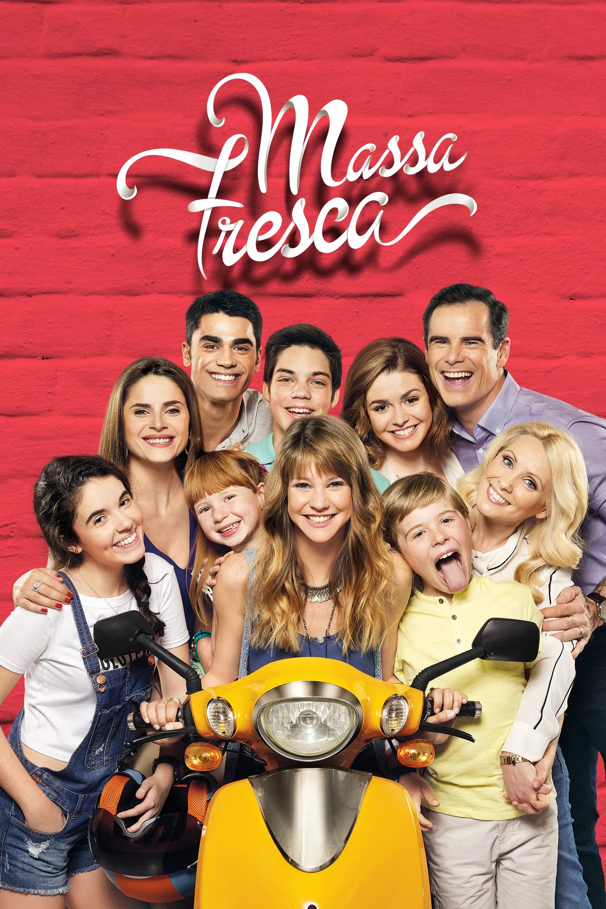 Poster of Massa Fresca