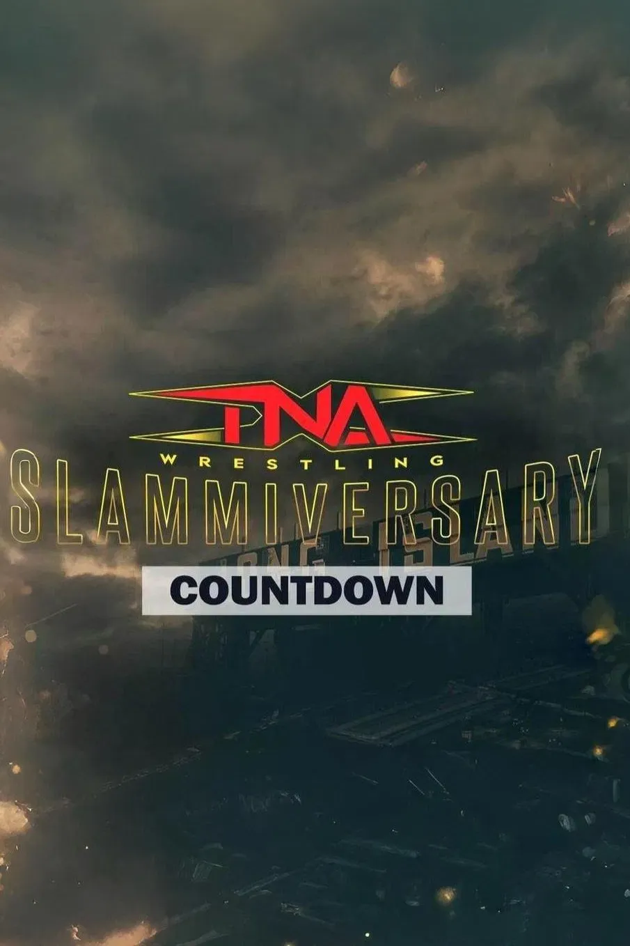 Poster of the movie Countdown to Slammiversary 2025