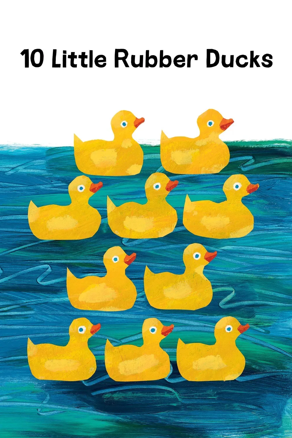 Poster of the movie 10 Little Rubber Ducks