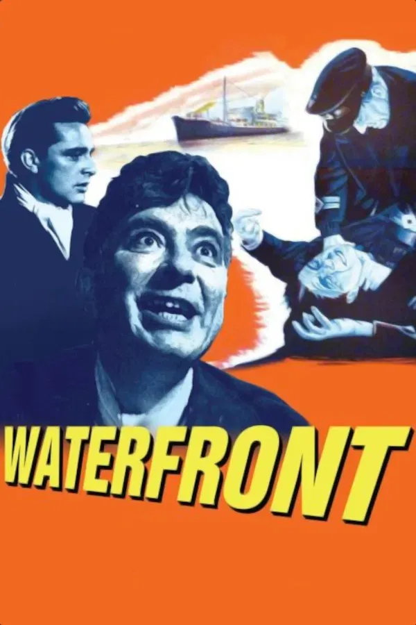 Poster of the movie Waterfront