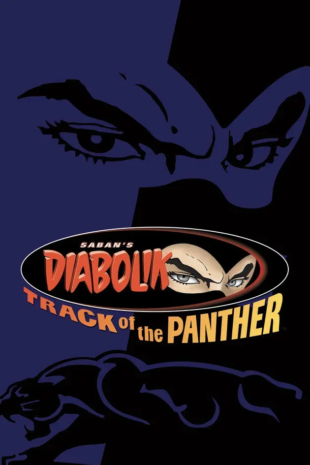 Poster of Diabolik