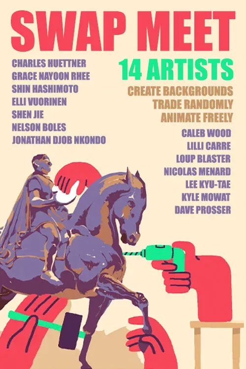 Poster for Swap Meet