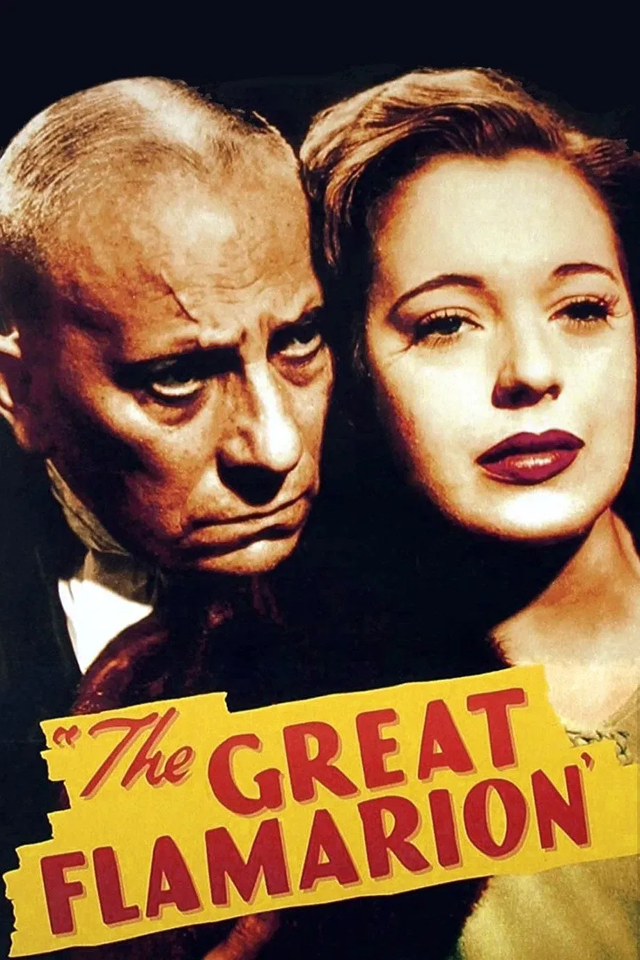 Poster of the movie The Great Flamarion