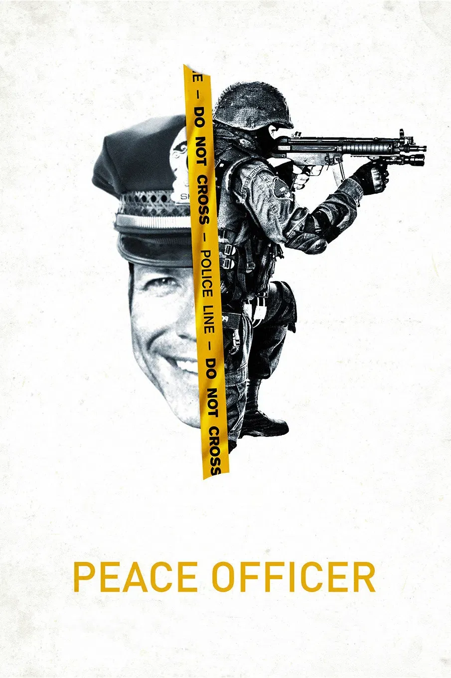 Poster of the movie Peace Officer