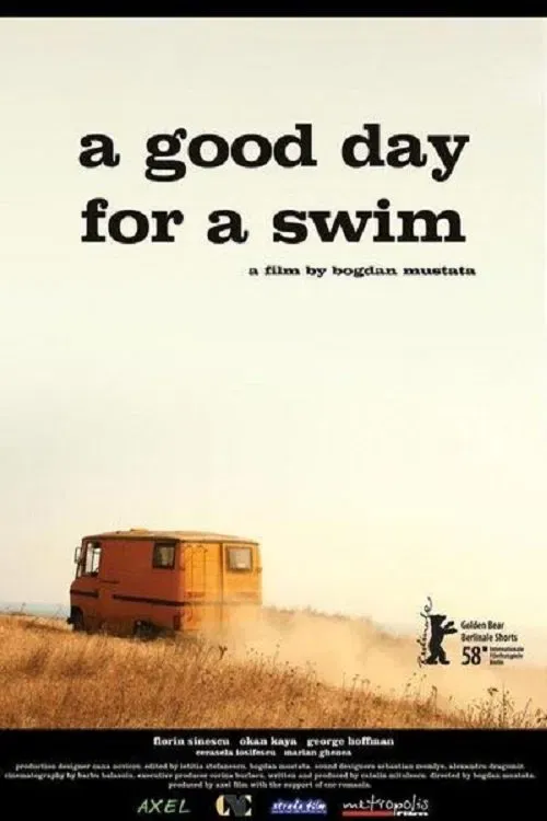 Poster of the movie A Good Day for a Swim