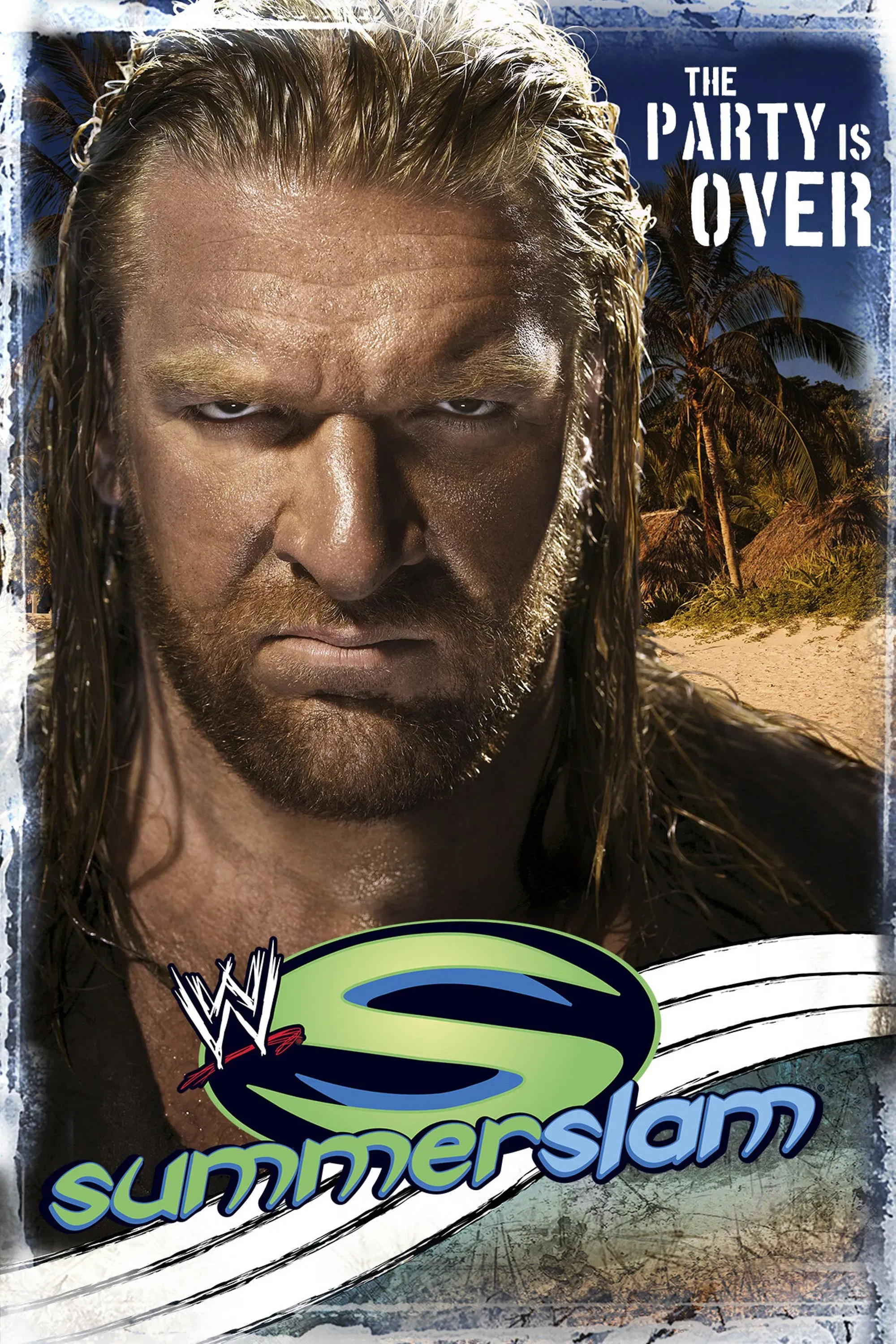 Poster of the movie WWE SummerSlam 2007