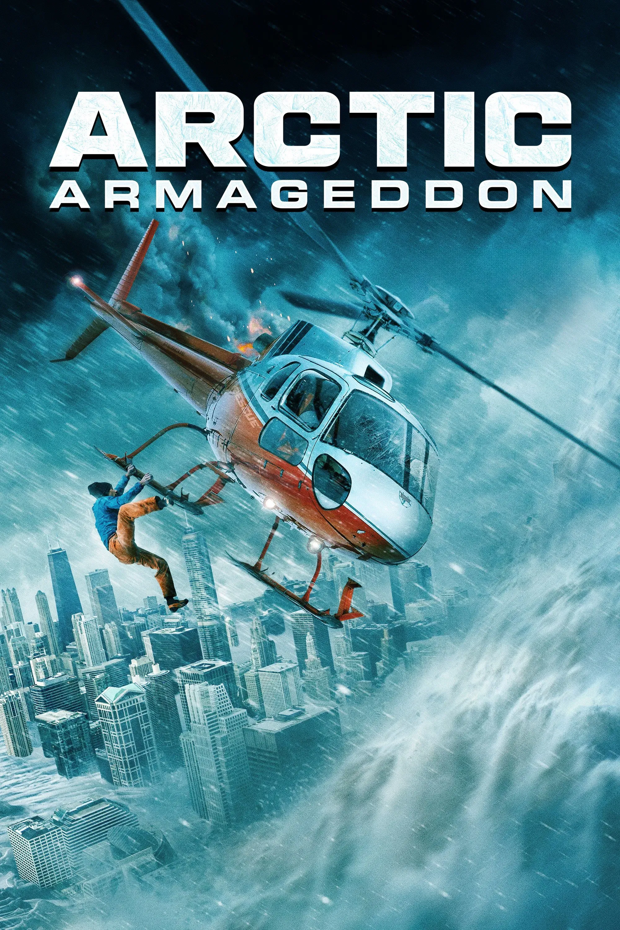 Poster of the movie Arctic Armageddon