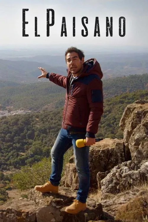 Poster of El paisano