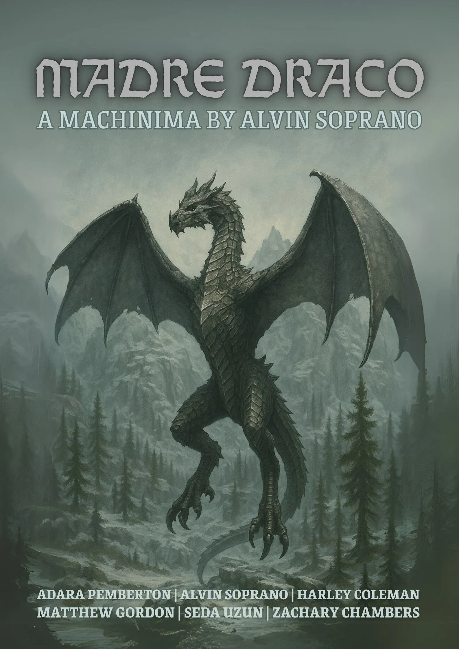 Poster for Madre Draco
