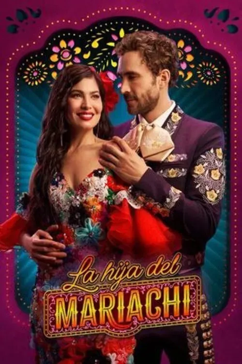 Poster of La Hija Del Mariachi