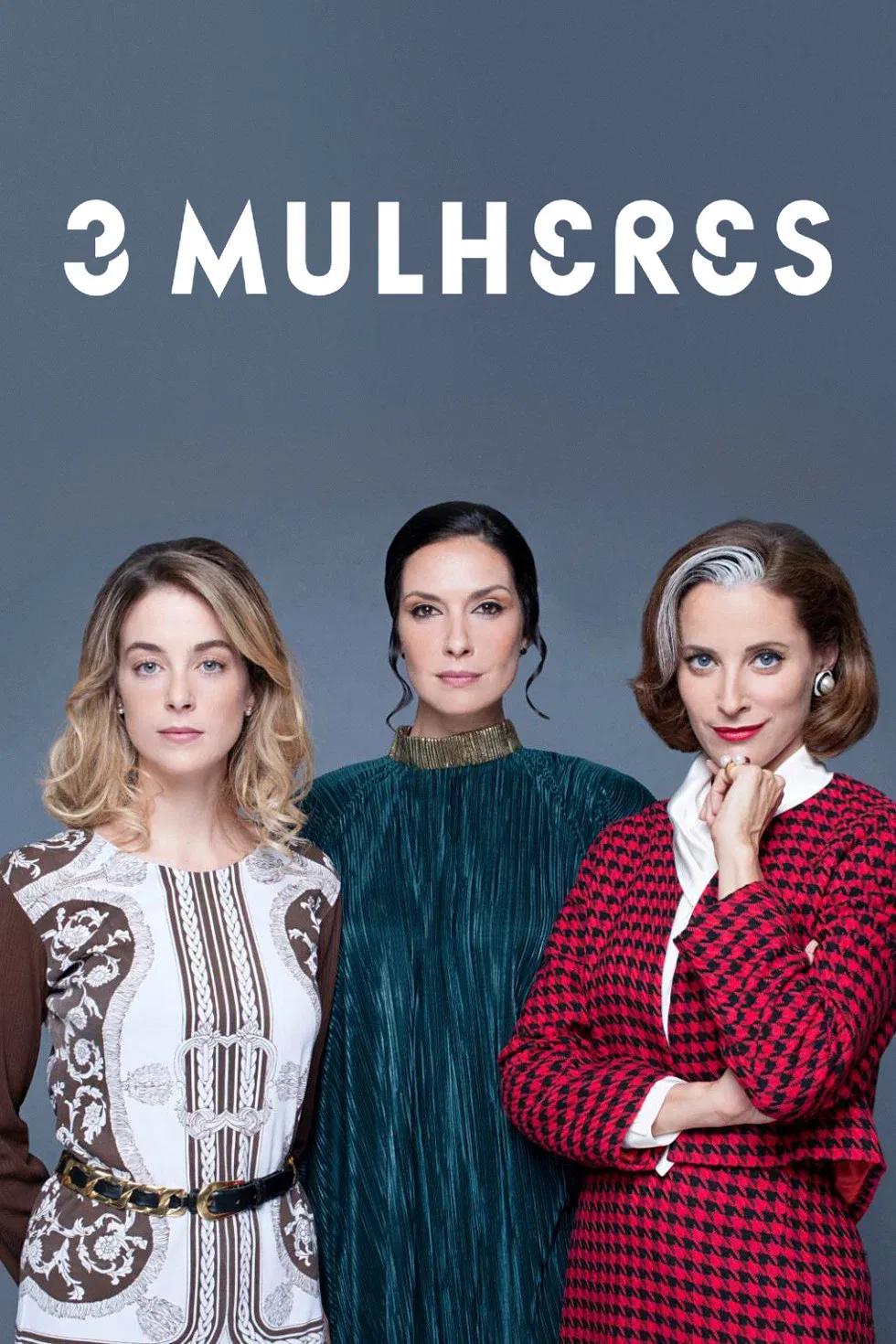 Poster of 3 Women