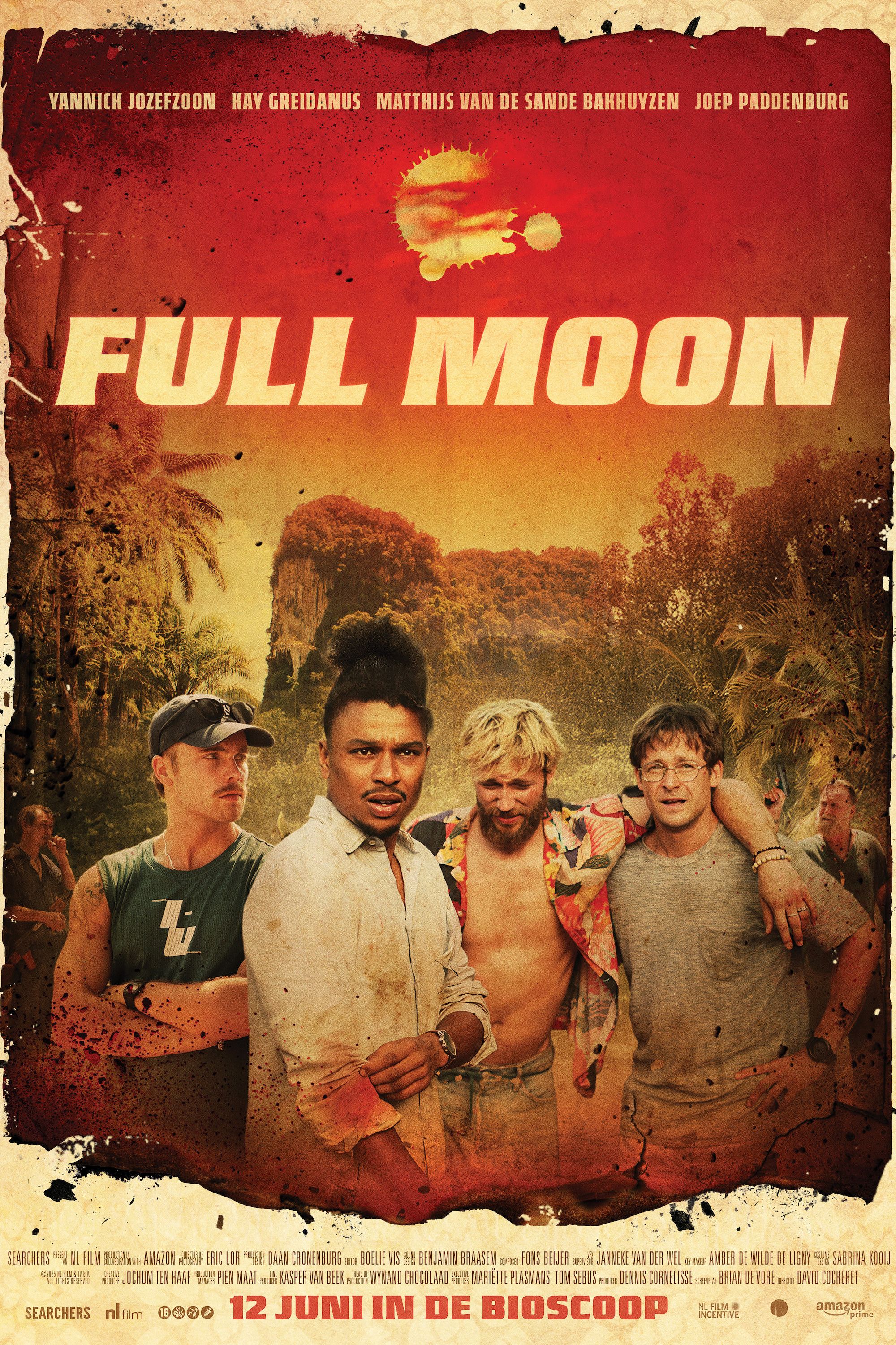 Poster of the movie Full Moon