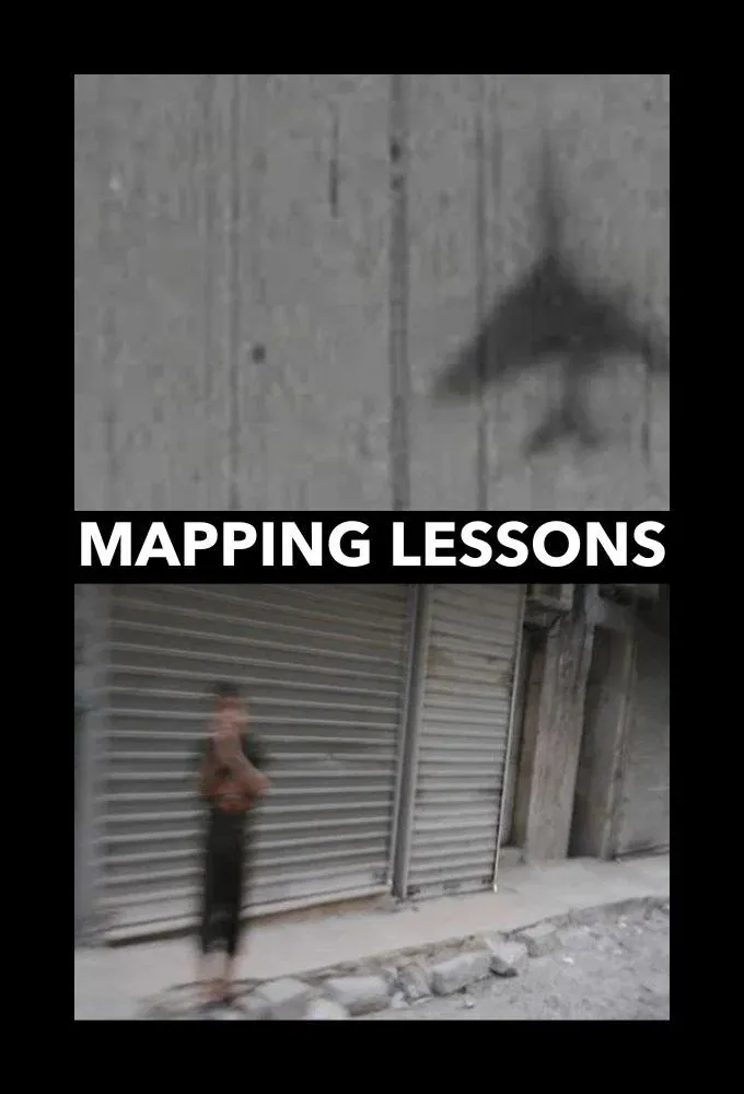 Poster for Mapping Lessons