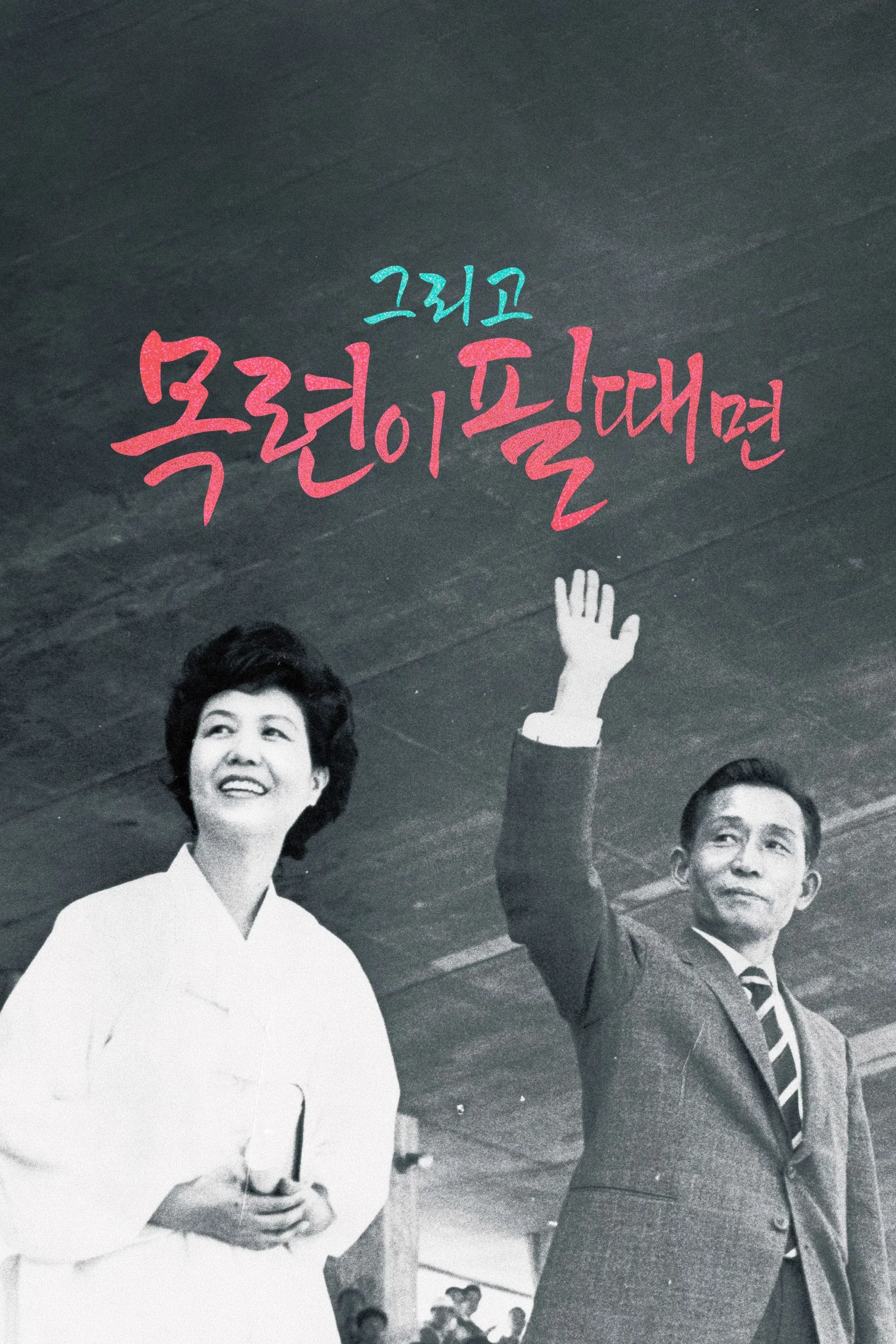 Poster for And When the Magnolia Bloom