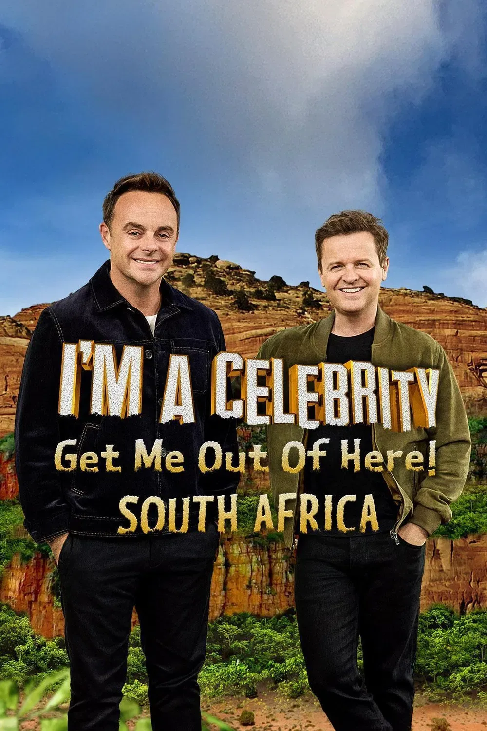Poster of I'm a Celebrity... South Africa
