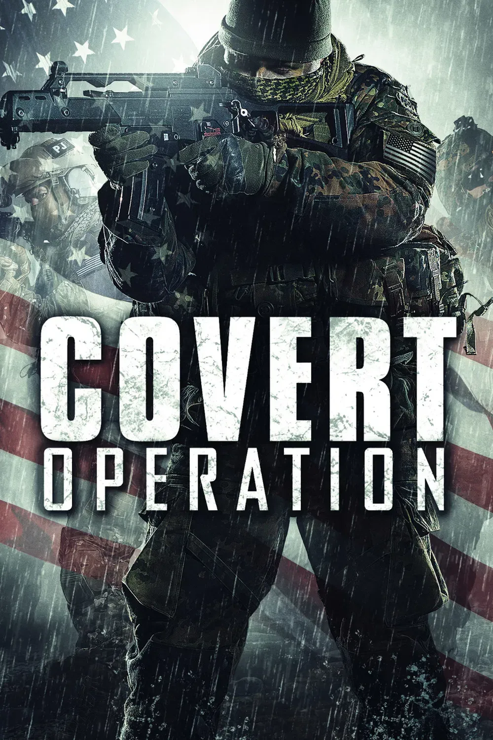Poster of the movie Covert Operation