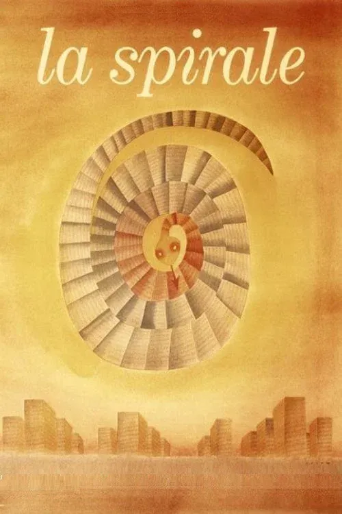 Poster for The Spiral