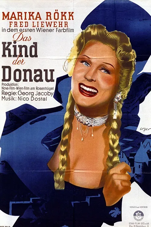 Poster of the movie Child of the Danube