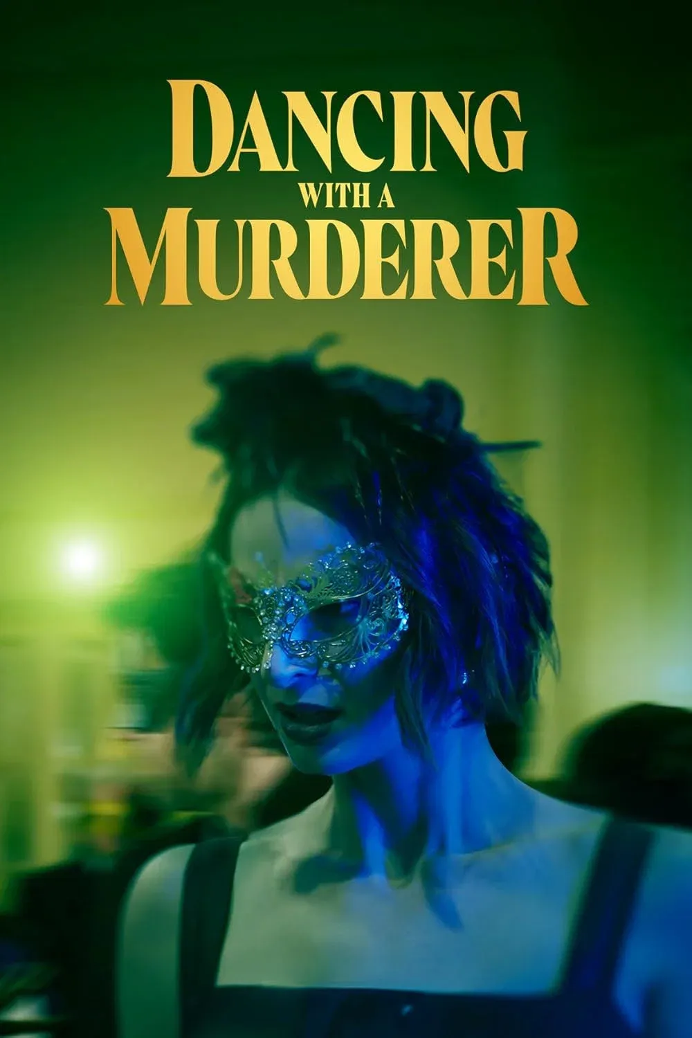 Poster for A Dance with Death