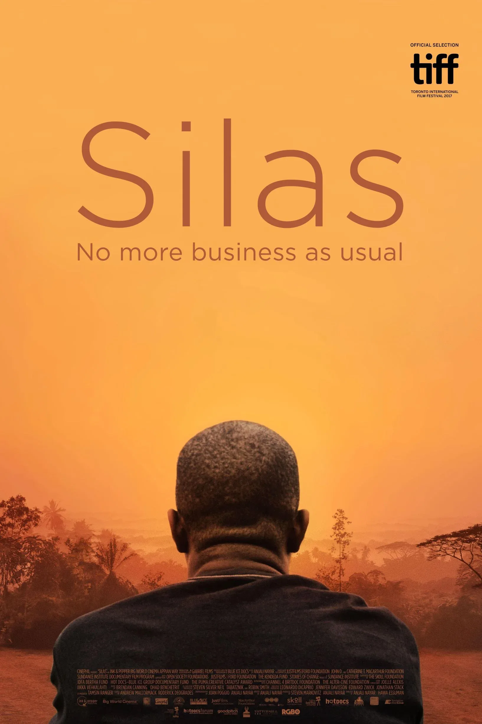 Poster for Silas