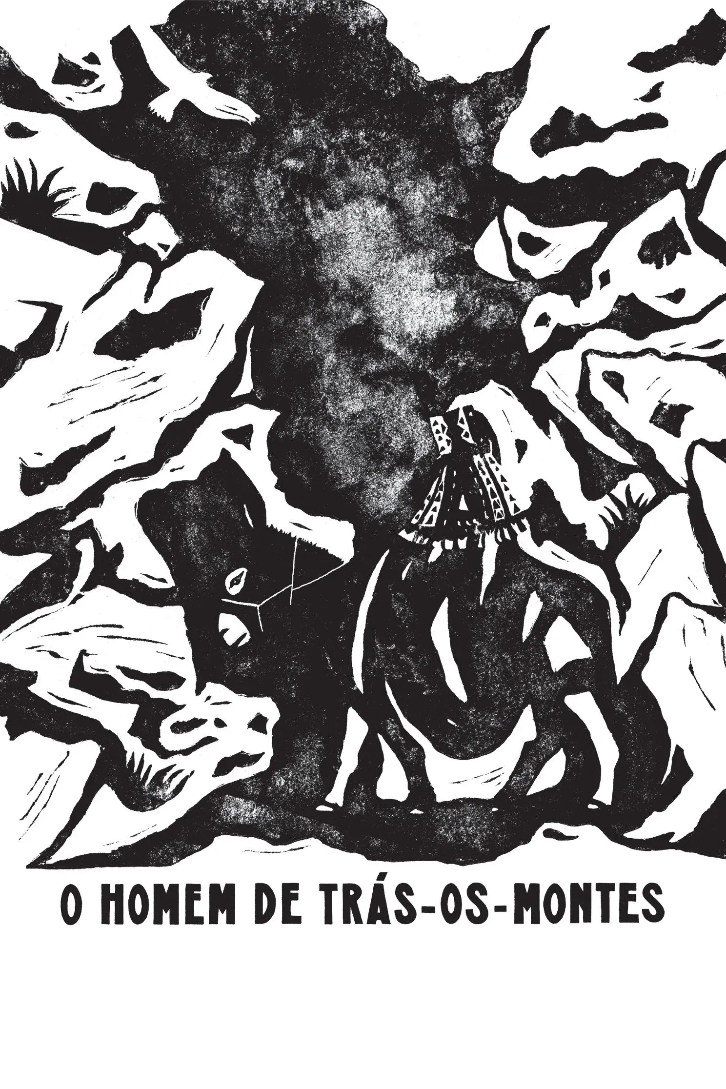 Poster for Beyond the Mountains