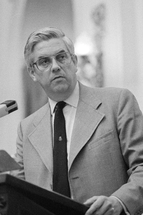 Poster for Frits Bolkestein: De weg van de wil
