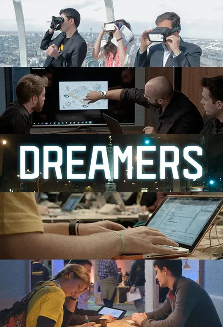 Poster for Dreamers
