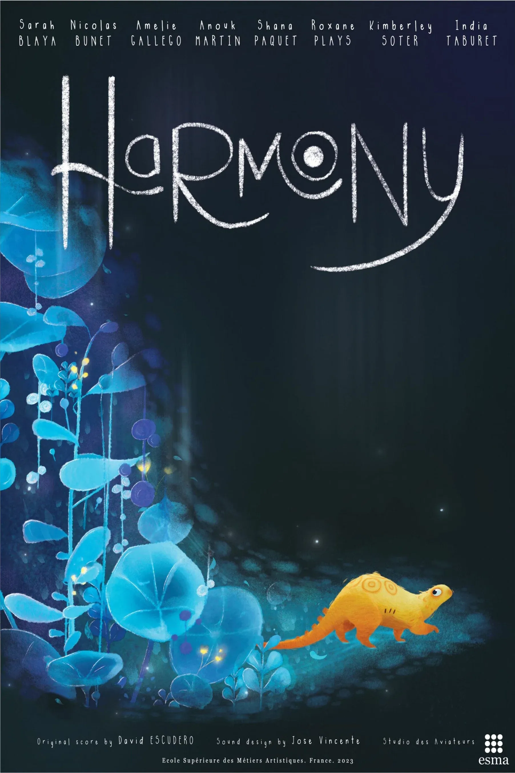 Poster for Harmony