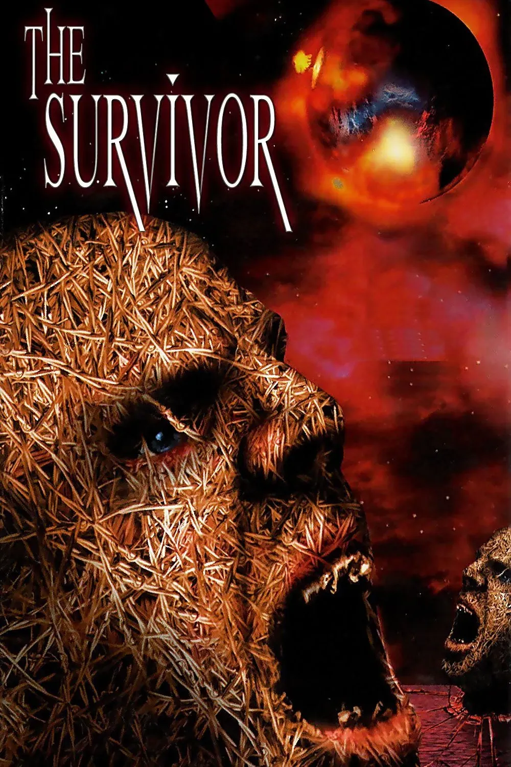 Poster of the movie The Survivor