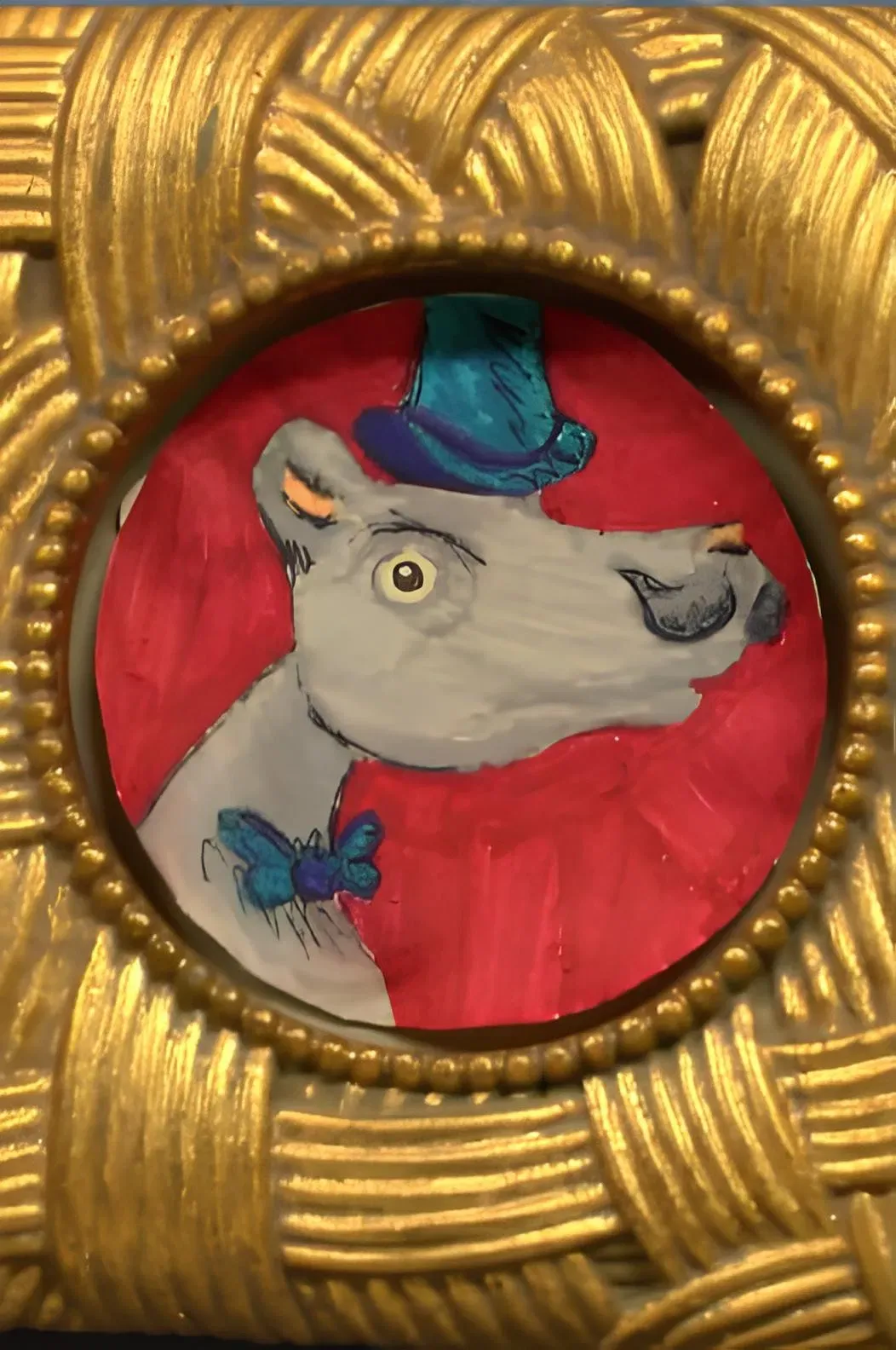 Poster of the movie Le Rat des Villes et le Rat des Champs