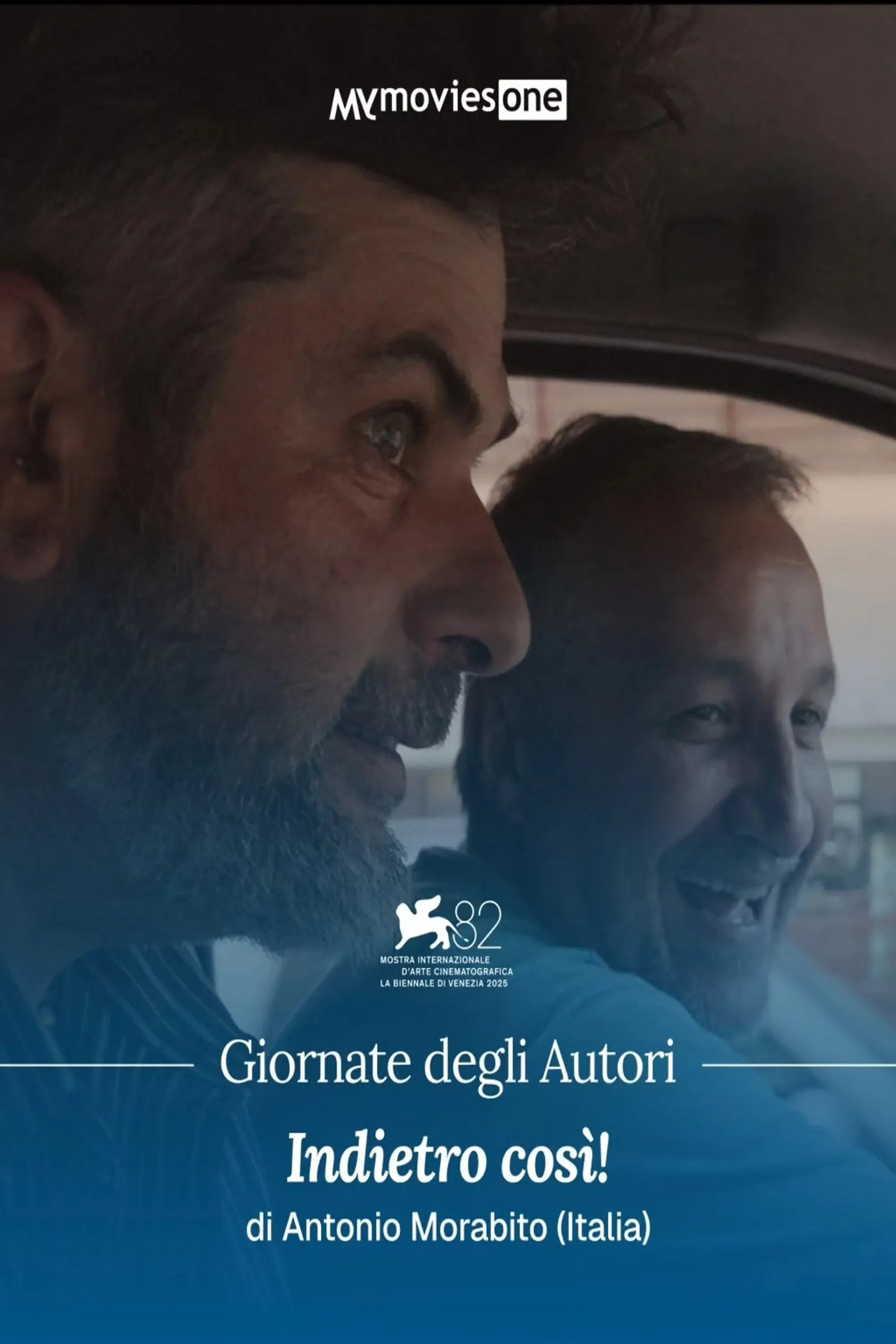 Poster of the movie Full Speed Backward!