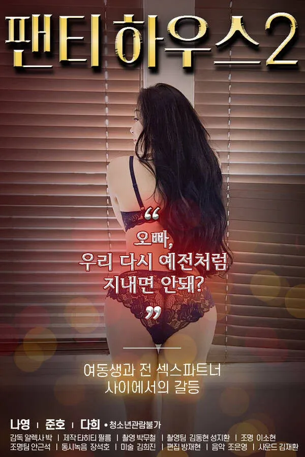 Poster for Panty House 2