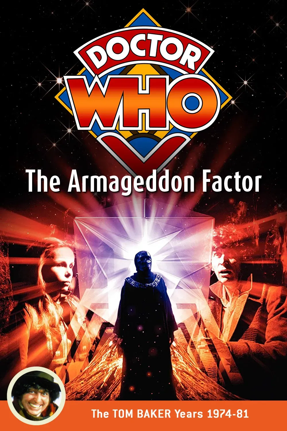Poster of the movie Doctor Who: The Armageddon Factor