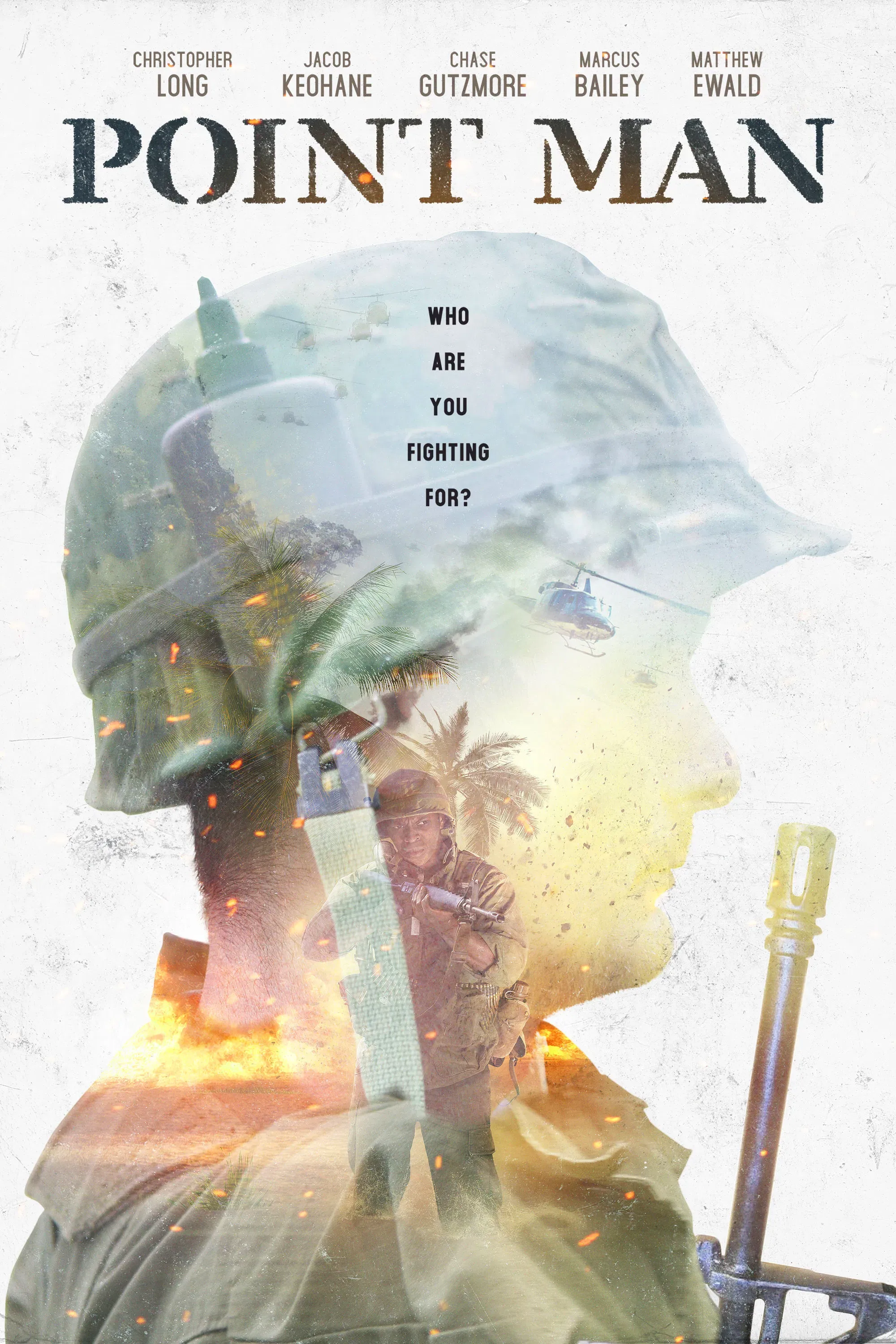 Poster of the movie Point Man