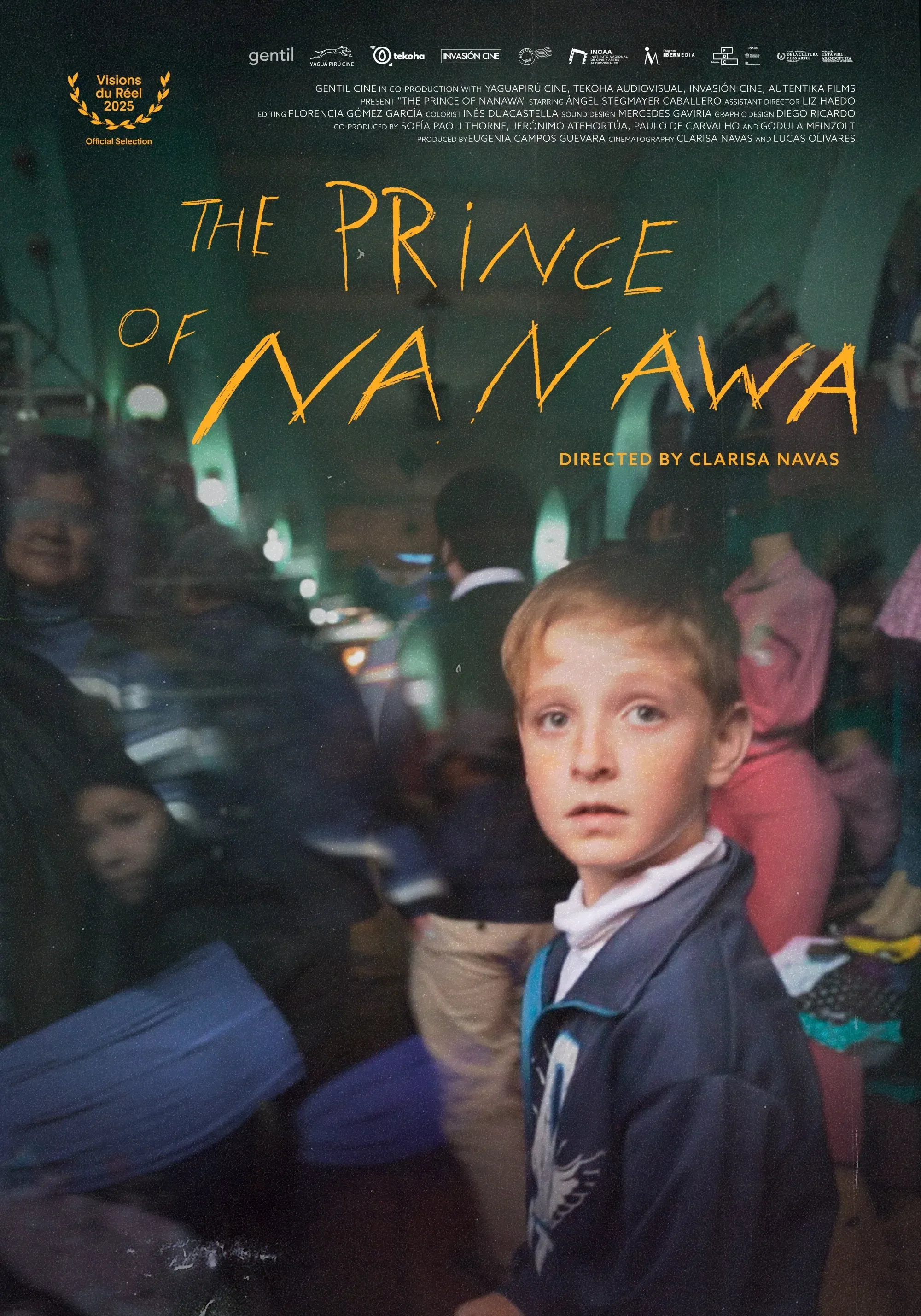 Poster of the movie The Prince of Nanawa