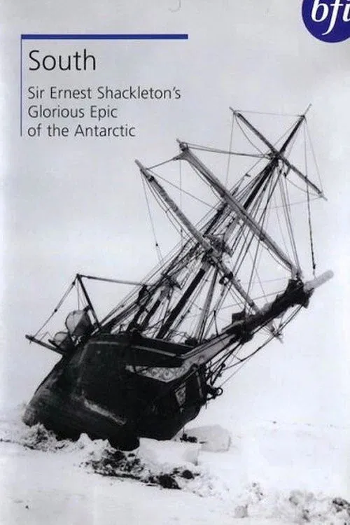 Poster for South