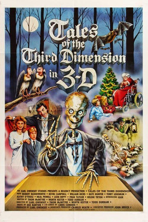 Poster of the movie Tales of the Third Dimension