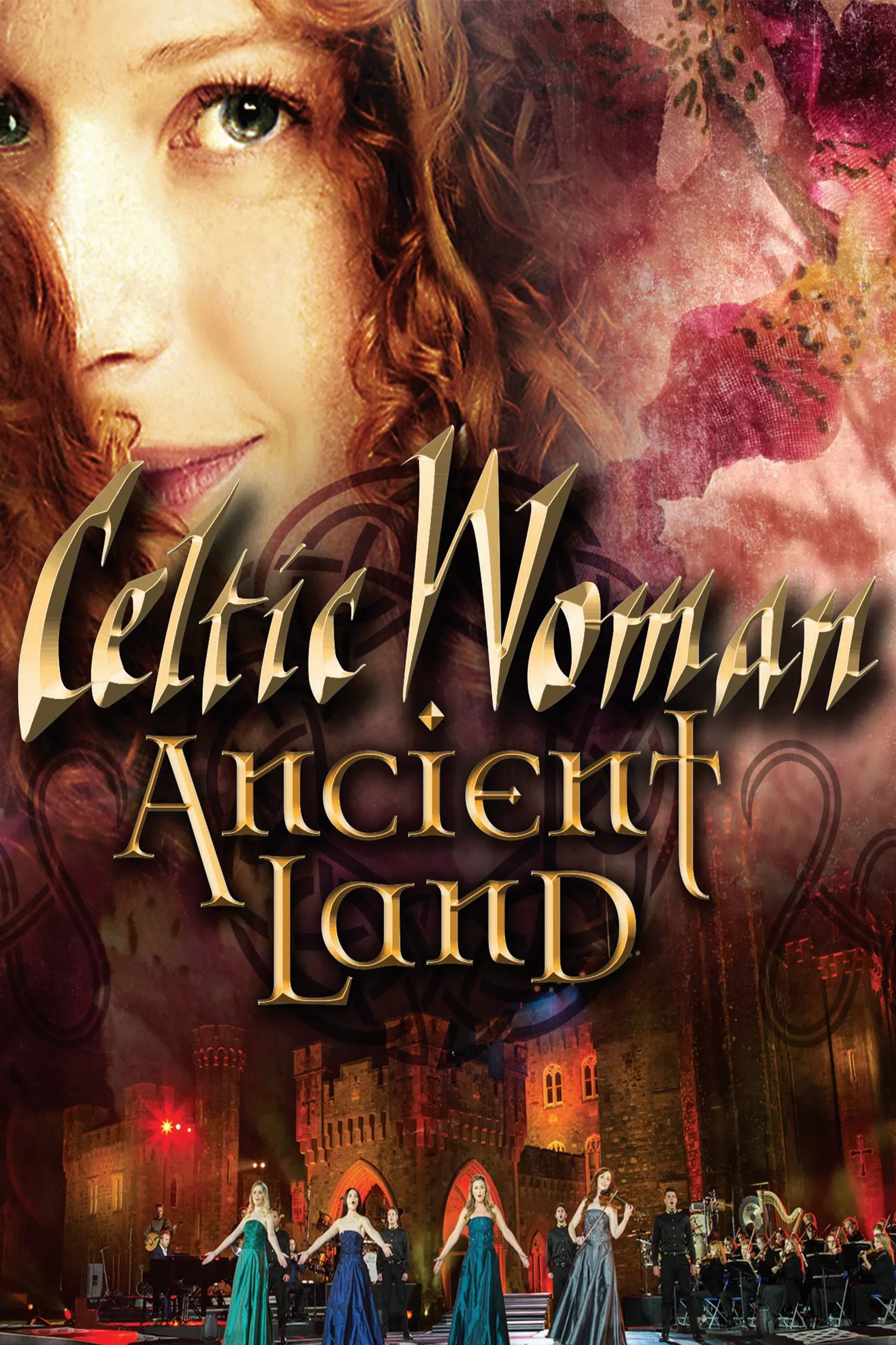 Poster of the movie Celtic Woman: Ancient Land