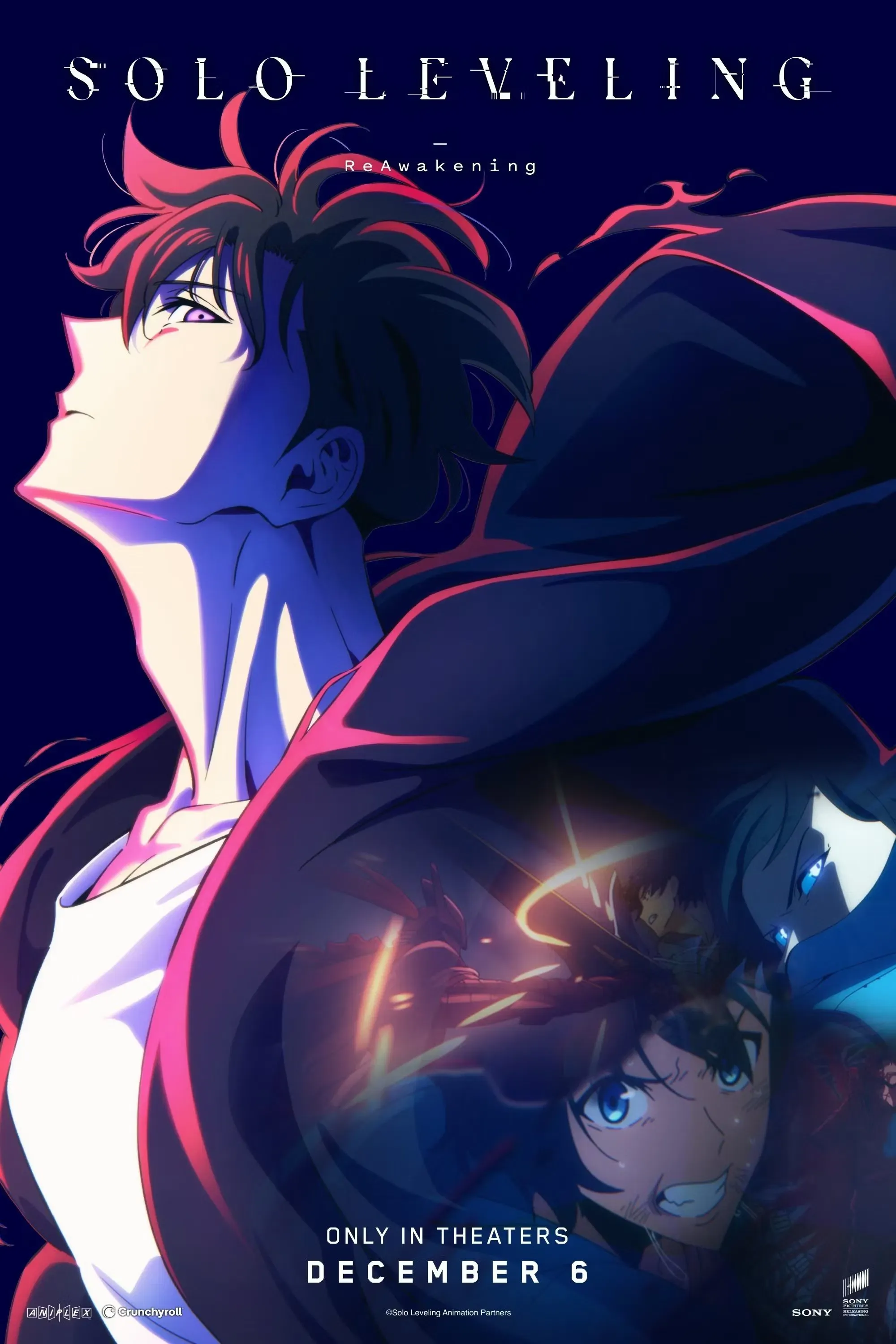 Poster of the movie Solo Leveling -ReAwakening-