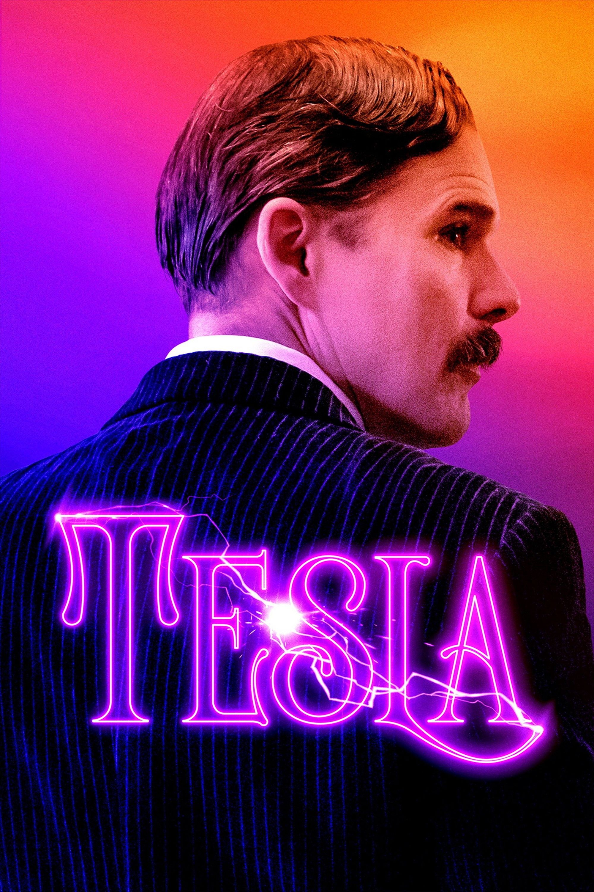 Poster of the movie Tesla