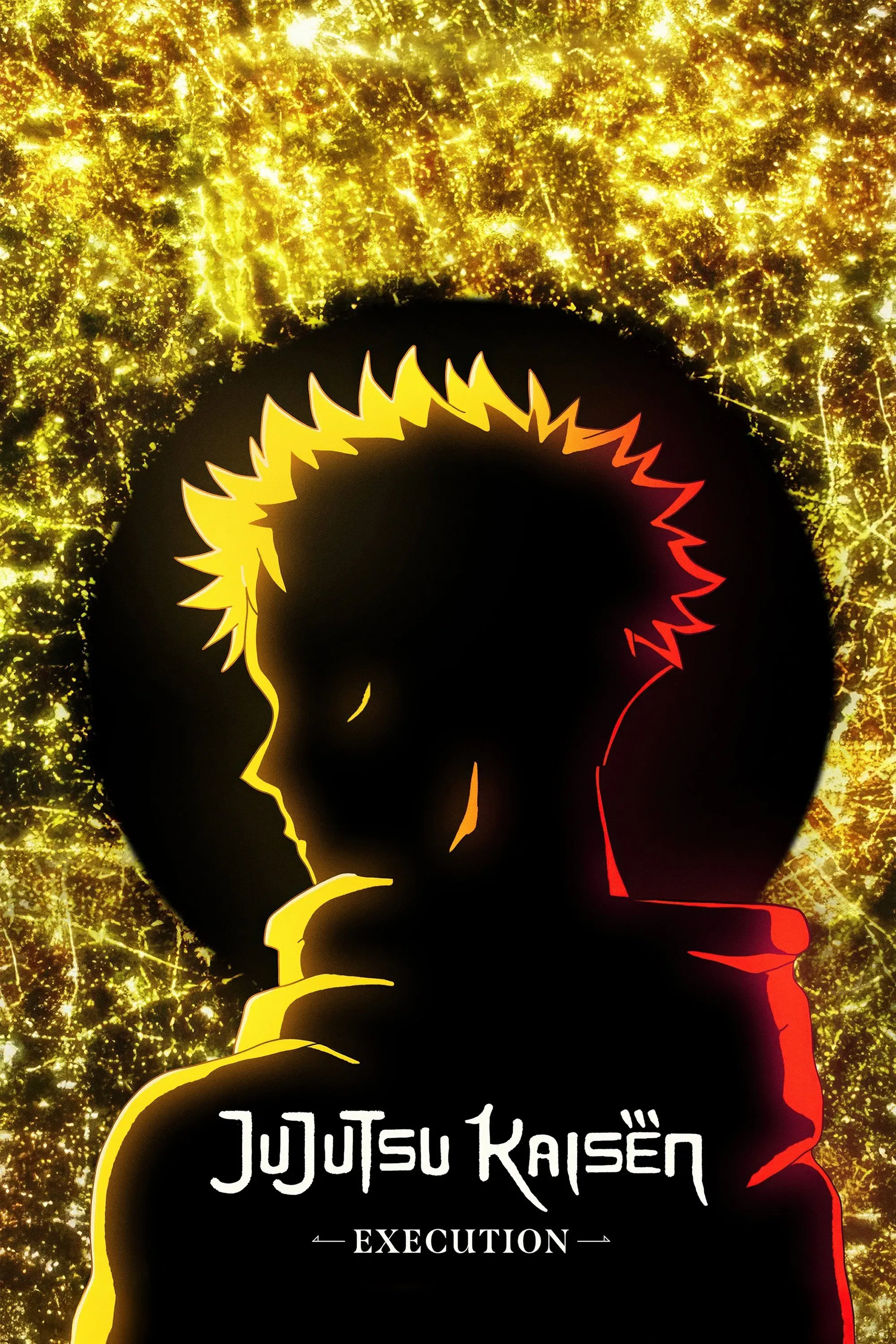 Poster for JUJUTSU KAISEN: Execution