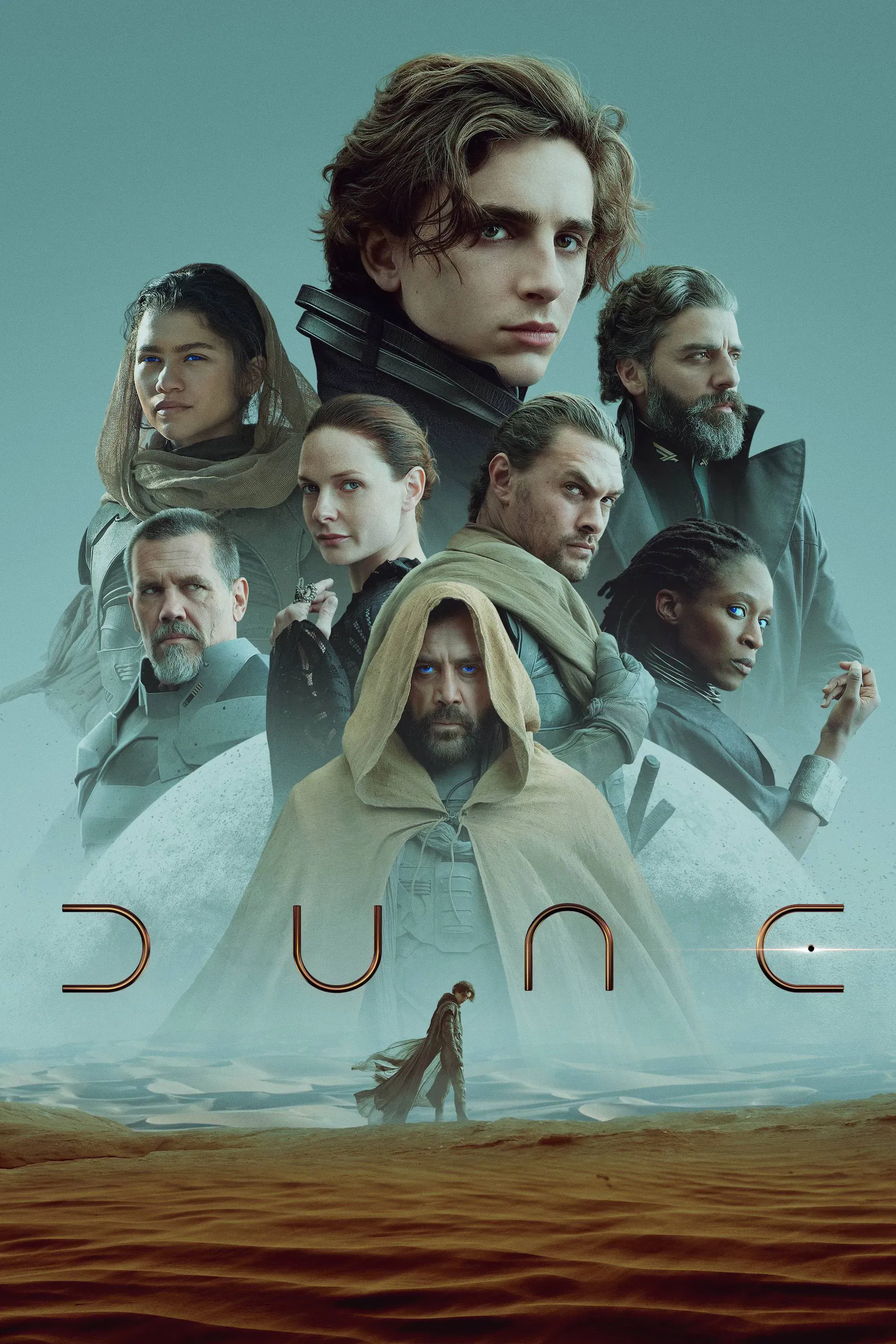 Poster for Dune