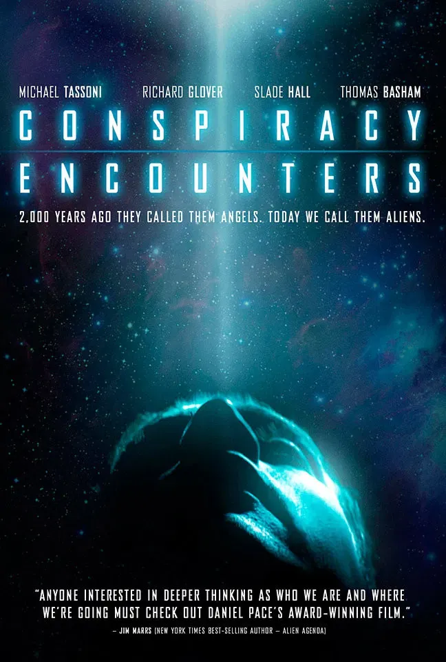 Poster of the movie Conspiracy Encounters