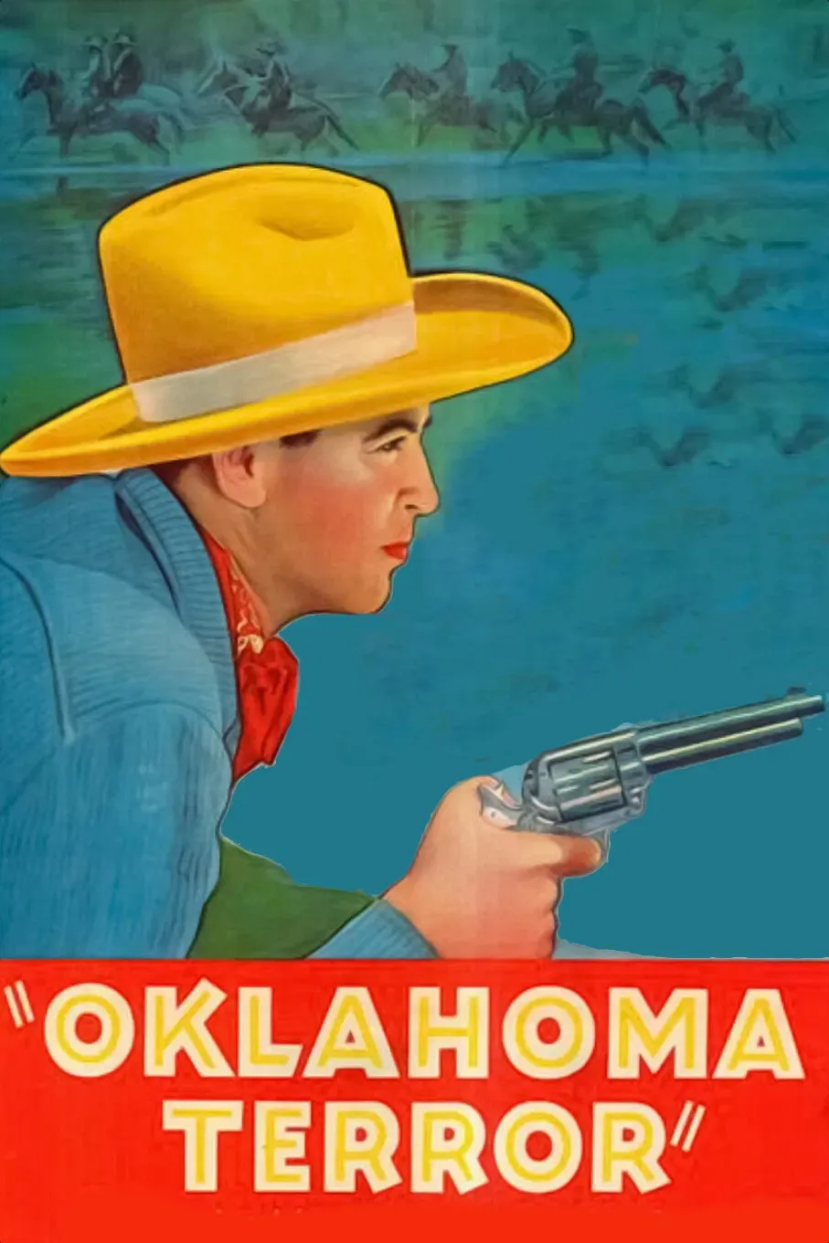 Poster of the movie Oklahoma Terror