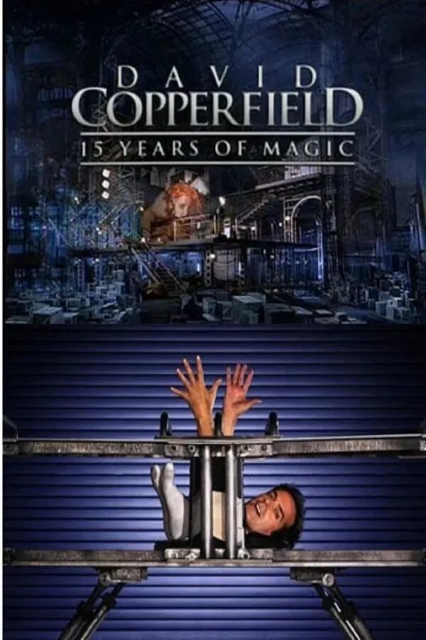 Poster of the movie David Copperfield - 15 Years of Magic