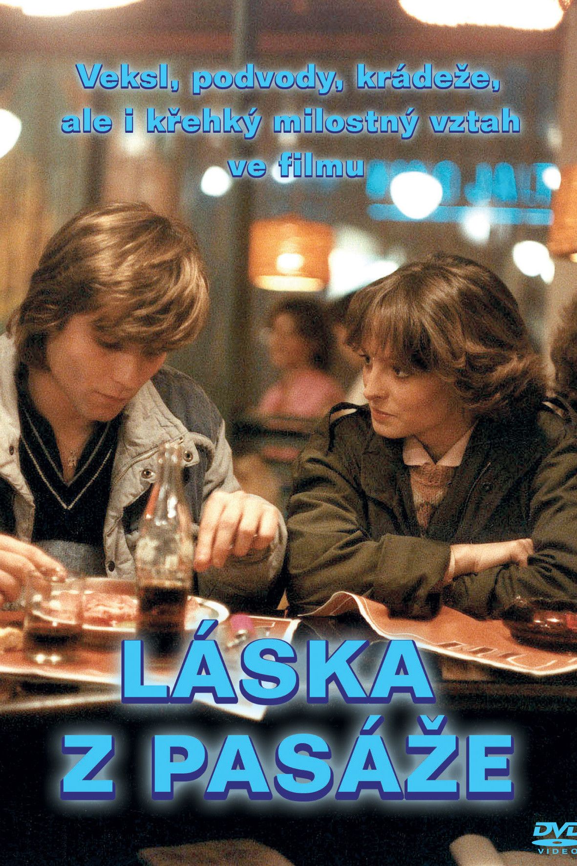 Poster of the movie Love from the Passage