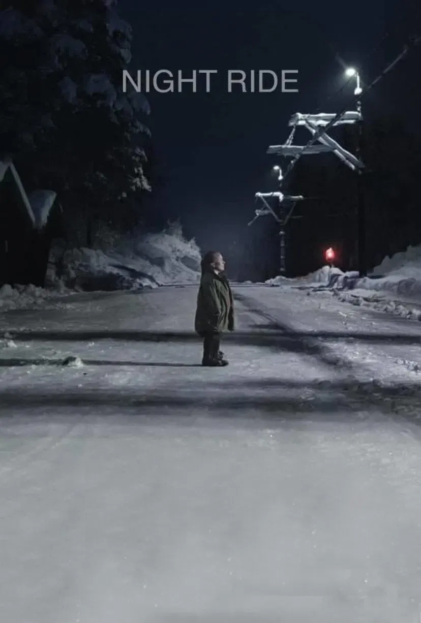 Poster of the movie Night Ride